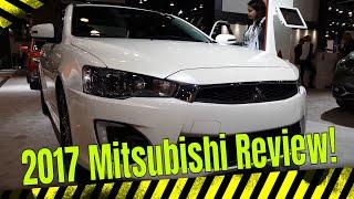 2017 Mitsubishi Lancer Review - #Lancer  #mitsubishi #mikemartins