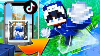 ICH teste NEUE TIKTOK LIFEHACKS in MINECRAFT...