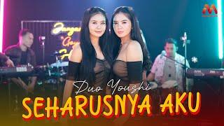 Duo Youshi - Seharusnya Aku | Mega Record (Live Music)