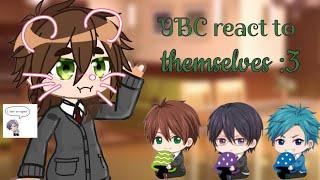 ||Yarichin B Club react to themselves! ||