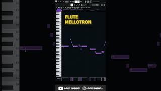 How To Make Dark Flute Beats (Inspired by Cubeatz) | FL Studio Tutorial #Shorts