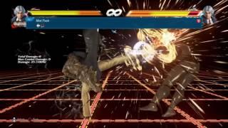 Lee Chaolan Move List (Command List) | TEKKEN 7