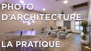  LA PHOTO D'ARCHITECTURE EN PRATIQUE (PHOTO DE BUREAU)