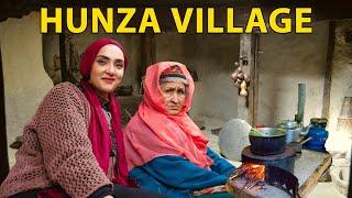THE REAL HUNZA TOURISTS DON'T SEE! NEVER SEEN VILLAGE LIFE IN PAKISTAN