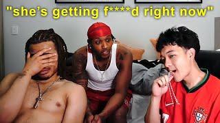 FaZe Reacts to JasonTheWeen Getting Cheated On!