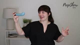 Toy Review - Lola G FemmeFunn G Spot Insertable Vibrator Sex Toy, courtesy of Peepshow Toys!