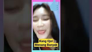 Kang Ojol Menang Banyak