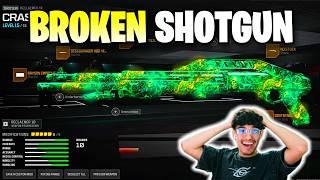 *BROKEN* 2 SHOT SPAS 12 in WARZONE!  (Best Reclaimer 18 Class Setup)