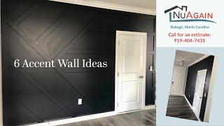 Transform Your Space with These 6 Accent Wall Ideas