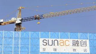 China Developer Sunac Faces Bond Payment Deadline