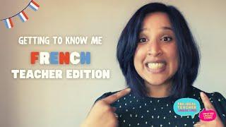 Learn French | Getting To Know Sabina | French Teacher and Tutor