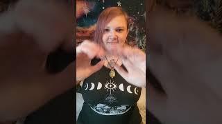 New Moon Solar Eclipse ASMR Reiki Energy Clearing | Sound Healing | Crystal Tapping