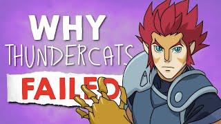 The Thundercats Reboot Never Had A Chance