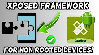 How to install Xposed Framework on Android without Root | Install LSPatch Xposed framework