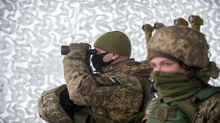 VHC BREAKING NEWS¦ U S  says Russia's claim of withdrawing troops is absolutely false : CBS News