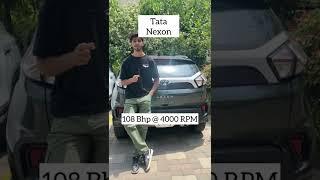 Tata Nexon vs Kia Seltos. #droom #shorts #cars #tatanexon #kia