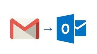 How to configure gmail in Outlook 2010/ 2013/ 2016