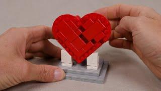 Beating LEGO Heart - Demonstration