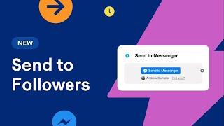 Send Message To Facebook Page Followers 2023