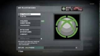 Black Ops Emblem Editor Tutorial - Xbox logo