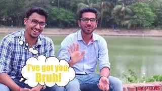 Jai & Veeru of SPJIMR - Kampus Karavan