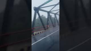 jembatan kembar Nabire Papua 18 september 2021