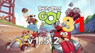 Angry Birds GO! - Day 31 | 20/12/2024