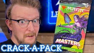 Commander Masters || Crack-A-Pack - April 23, 2024