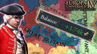 Taking the BRITISH EMPIRE Through Age of Absolutism is PAIN