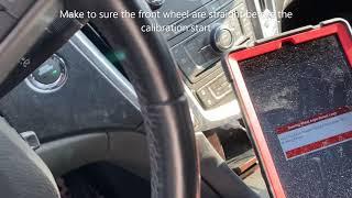 How to fix code C0710 steering wheel angle signal/code C0710-42/C0710-5A