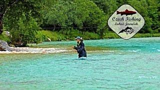 [HD] Czech Fishing: Lukáš Jiroušek - Czech Fly Fishing (1080p) - Slovenia