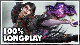 Bayonetta 3 - Full Game Walkthrough (100% Longplay)