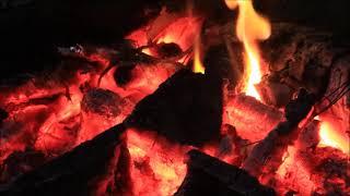 (background video) bara api.