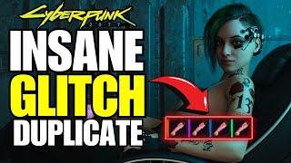 Cyberpunk 2077 - INSANE Cyberware Capacity Glitch | WORKING IN 2.2 UPDATE!