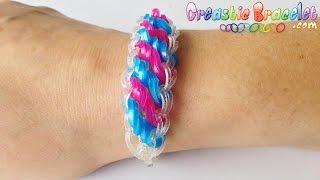 Tutoriel Creastic Bracelet Rotini