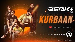 Kurbaan | Title Track | Saif Ali Khan | Vishal Dadlani | Ft. Alo The Band