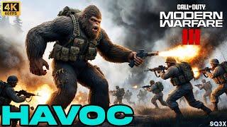 Call Of Duty: MW3 HAVOC    Xbox Series X (4K60 AV1)