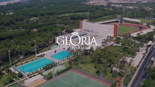 Gloria Sports Arena Drone