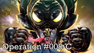 The Wonderful 101 Remastered (Normal/100%) - Operation 008-C (Boss: Gimme & Giga-Goojin)