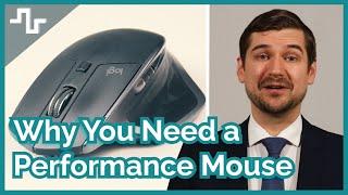  Why You Need a Performance Mouse (Lesson Preview) - What You Need to Know