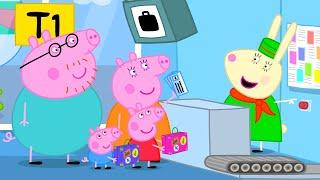 ¡De vacaciones! | Peppa Pig en Español Episodios Completos