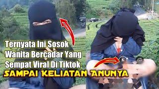 Viral Video Ciwidey // Inilah Sosok Wanita Bercadar Yang Sempat Viral