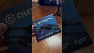 DO NOT BUY THE ELGATO CHAT LINK PRO BEFORE WATCHING THIS | Streaming Direct From Xbox or Playstation