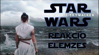 Star Wars - The Rise of Skywalker TEASER REAKCIÓ+ELEMZÉS