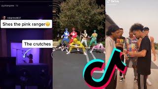 I Found Out Who All The Power Rangers On TikTok Are (Exposing who all the rangers are)