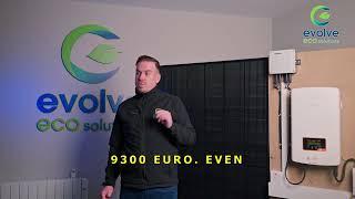 2025 Solar Panels Ireland | Evolve Eco Solutions