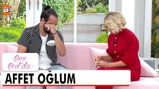 Serhat'ın yıllarca aradığı babası bulundu! - Esra Erol'da