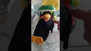 CROCODILE  DENTIST EATING RARE VINTAGE PENGUIN#viral#toys#crocodile#PicClick UK #youtubeshorts