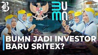 Dapat Investor Baru, Karyawan Sritex Bisa Kerja Lagi