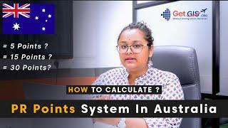 PR POINTS SYSTEM in AUSTRALIA || How to Calculate PR Points 2025 || Immigration 2025